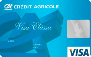 Кредитна карта Credit Agricole